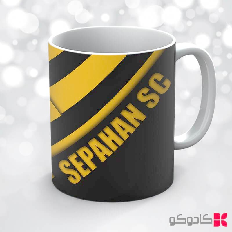 ماگ تیم سپاهان کد 32020 — تصویر ۶