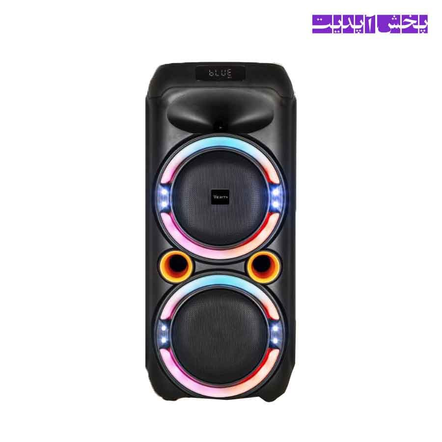 اسپیکر بلوتوثی ایستاده وریتی مدل VERITY V-PS2706 650W