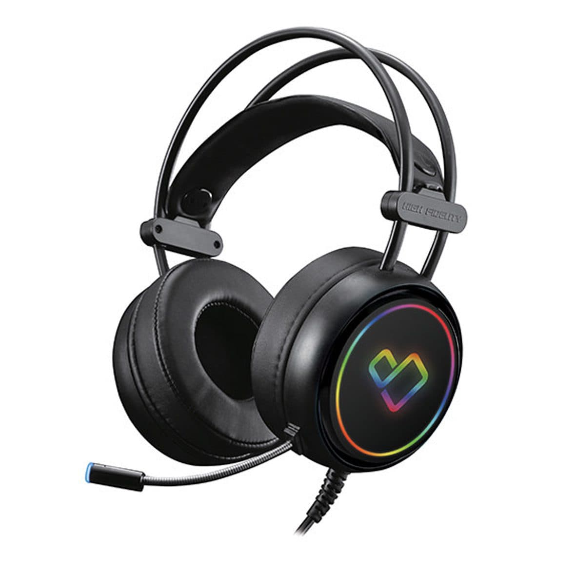 هدست گیمینگ پرووان مدل PHG 3855 ا Proone PHG 3855 gaming headset کد 5145 — تصویر ۲
