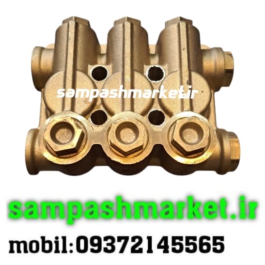 سرسیلندر برتولینی ۱۱۰بار