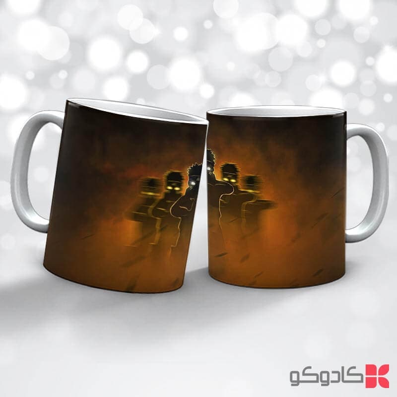 ماگ انیمه ناروتو کد 48102