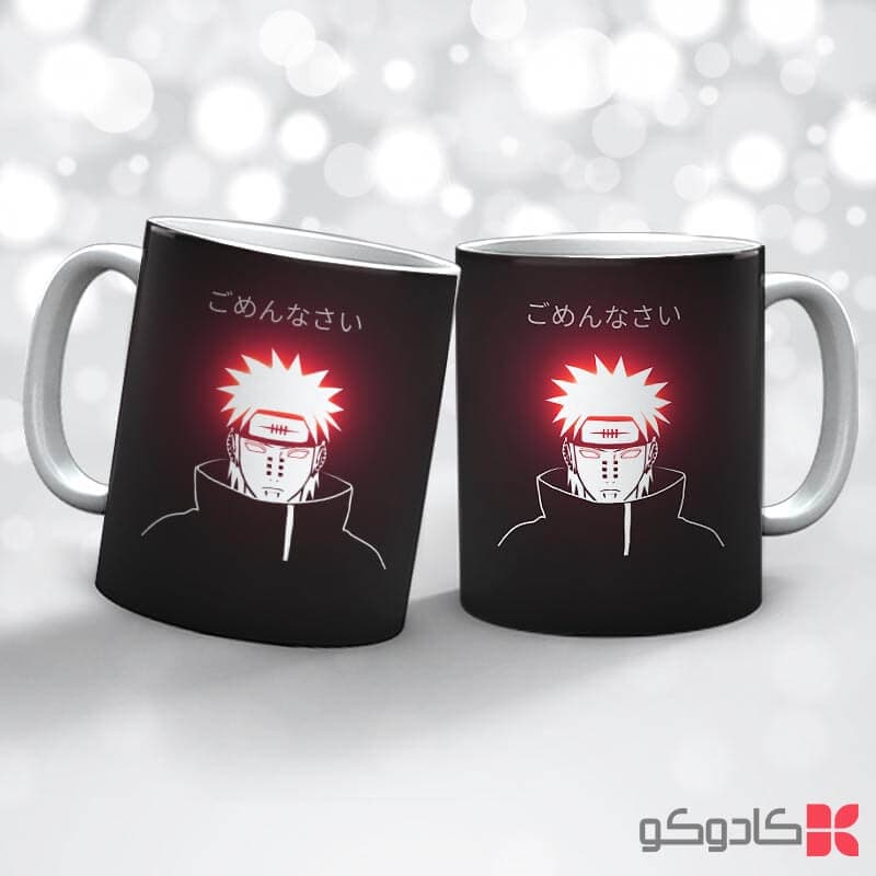 ماگ انیمه ناروتو کد 48100