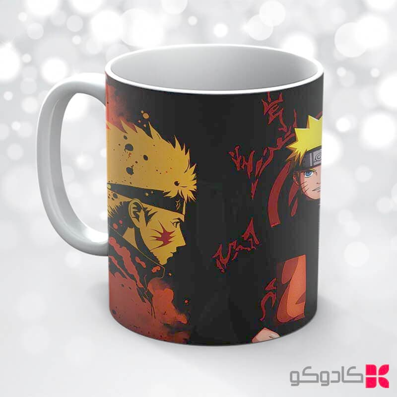 ماگ انیمه ناروتو کد 48099 — تصویر ۷