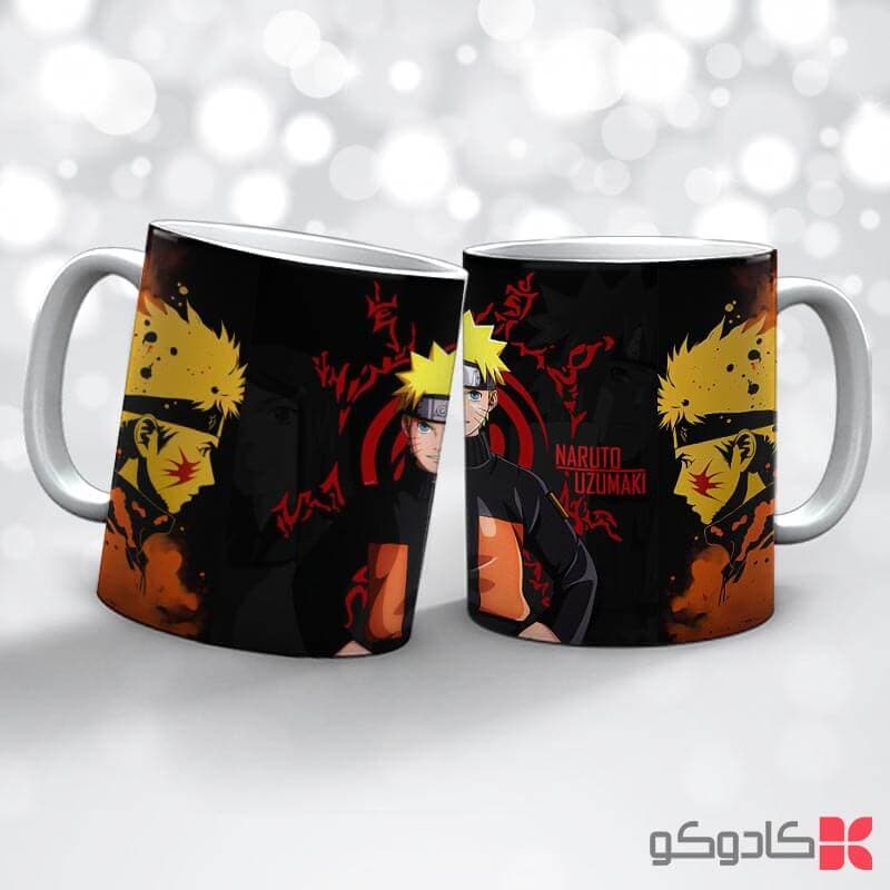 ماگ انیمه ناروتو کد 48099