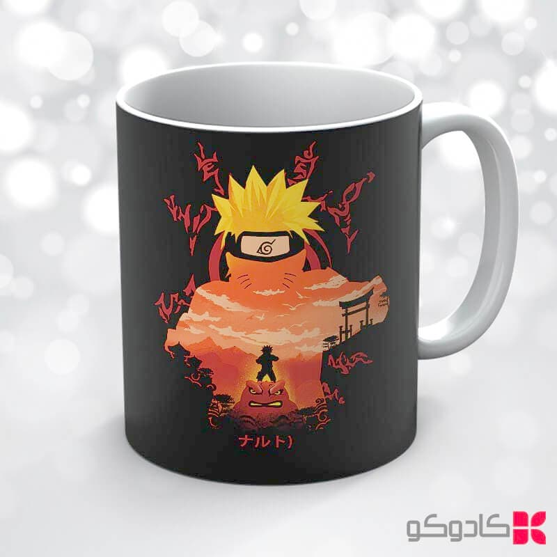 ماگ انیمه ناروتو کد 48097 — تصویر ۶
