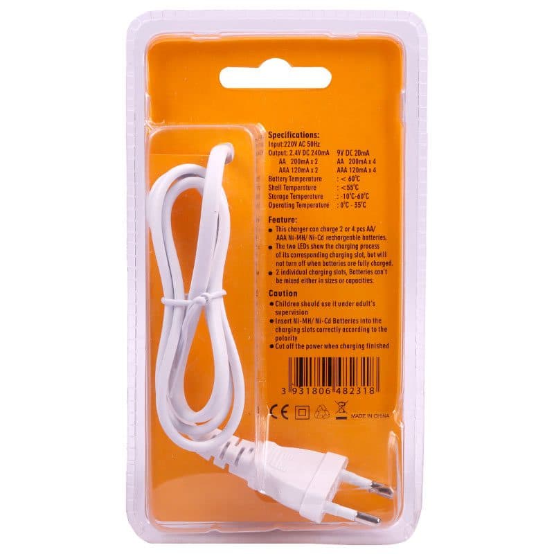 شارژر باطری General Power GC-406W ا General Power GC-406W Battery Charger کد 5166 — تصویر ۷