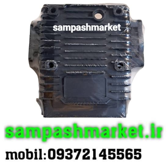 پوسته کارواش برتولینی ۲۰۰ بار
