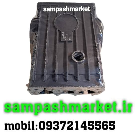 پوسته کارواش اینترپمپ ۲۰۰ بار
