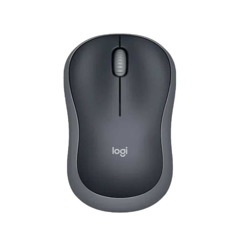ماوس بی‌ سیم لاجیتک مدل M185 ا Logitech M185 Wireless Mouse کد 2594