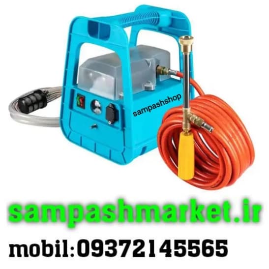 سمپاش پرتابل شارژی سیکاگو