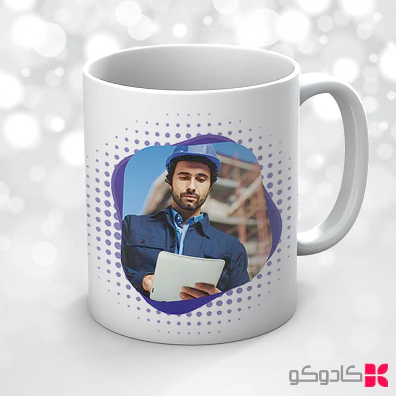 ماگ روز مهندس کد 42206 — تصویر ۳