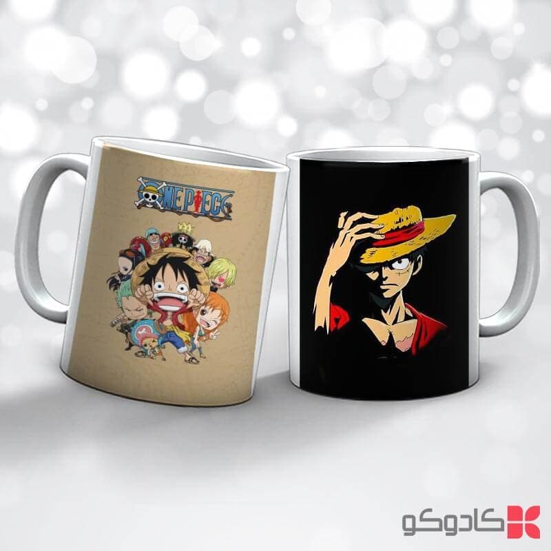 ماگ انیمه وان پیس کد 48085 — تصویر ۵