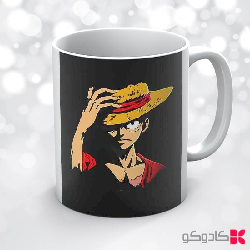 ماگ انیمه وان پیس کد 48085 — تصویر ۳
