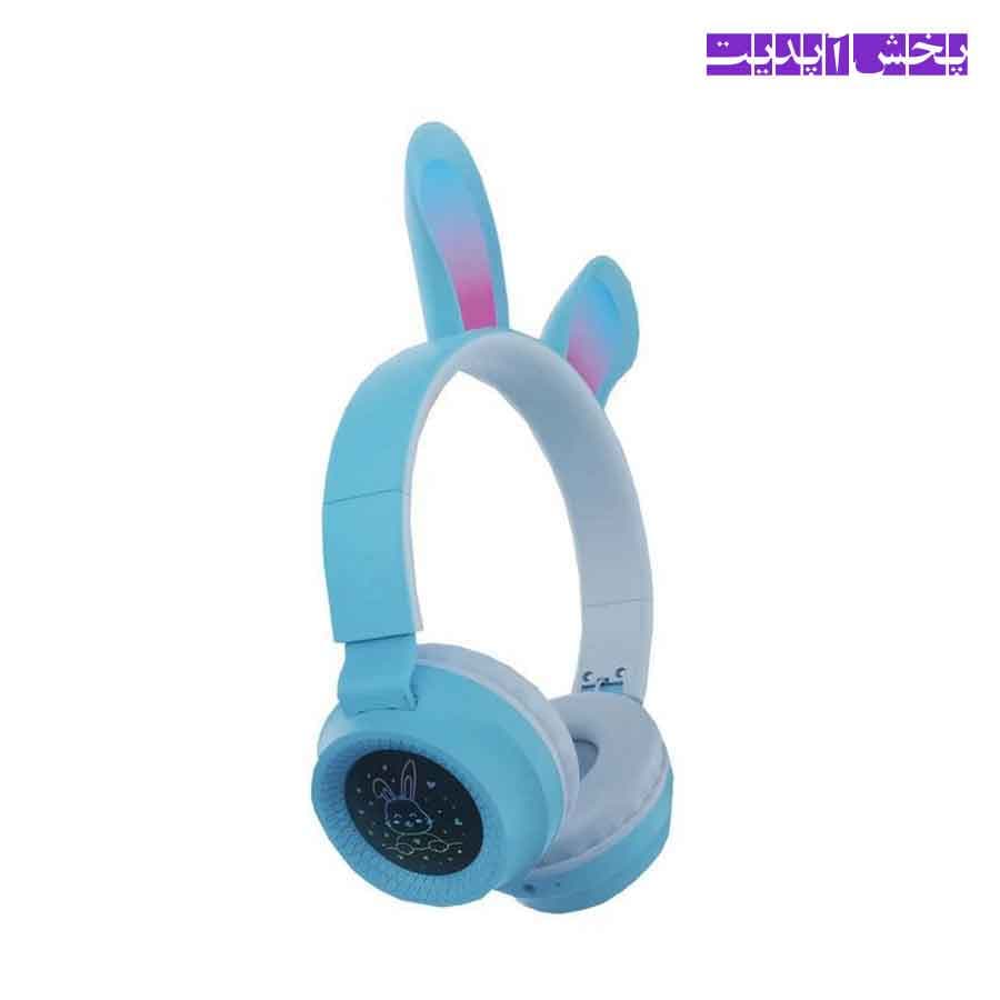 هدفون فانتزی بلوتوثی و رم خور RABBIT SAZ-D05