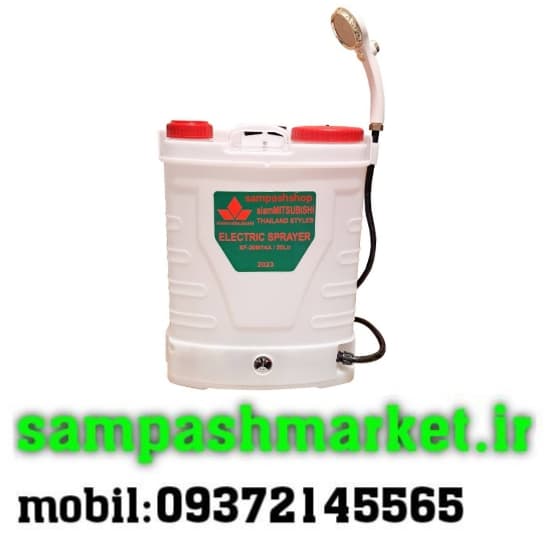 دوش صحرایی میتسوبیشی