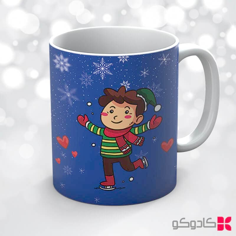 ماگ تولد اسفند ماه کد 12006 — تصویر ۶