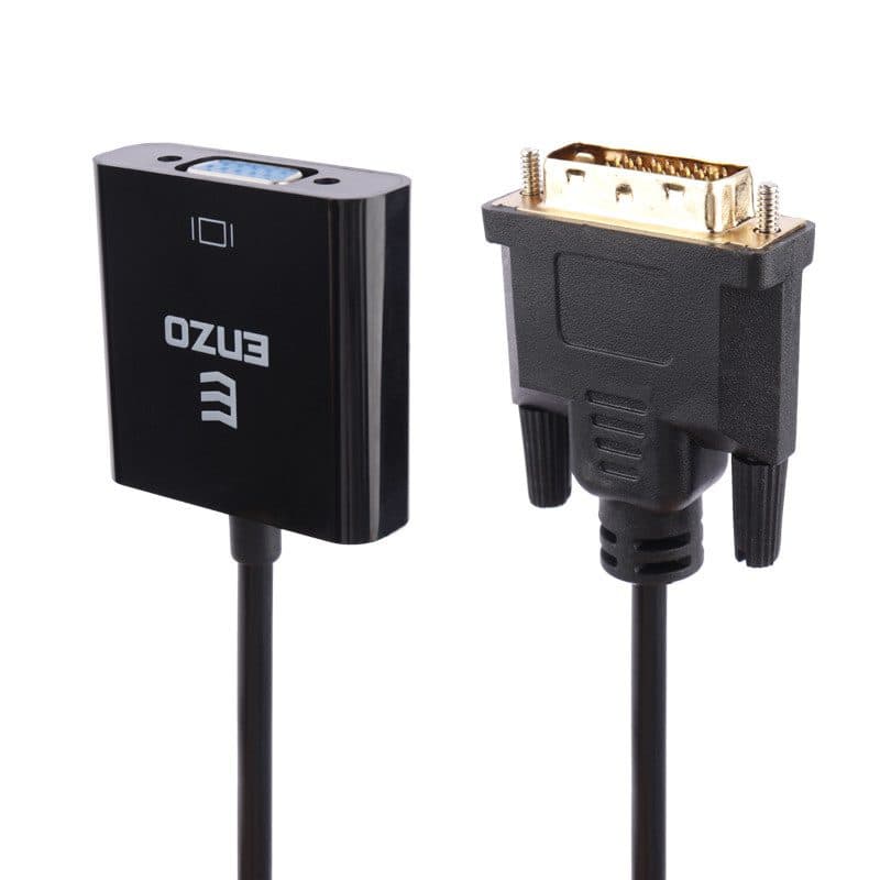 تبدیل Enzo DV-61 DVI to VGA کد 6107 — تصویر ۶