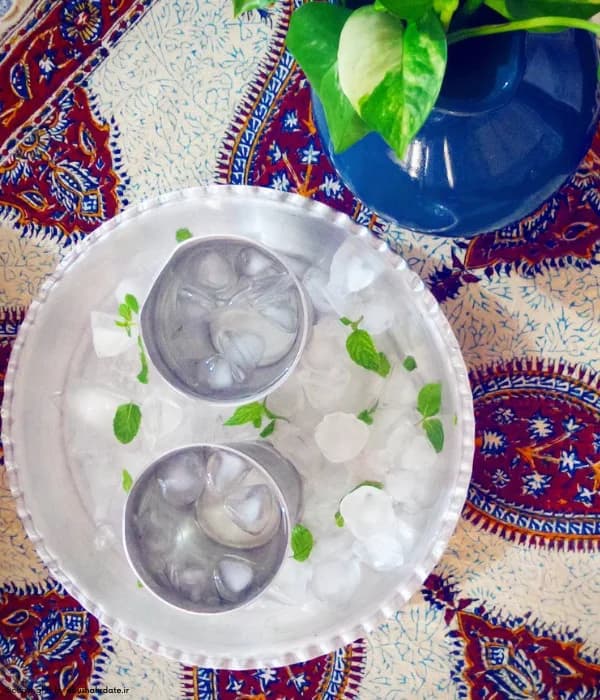 عرق طارونه دوآتیشه ابوشهر