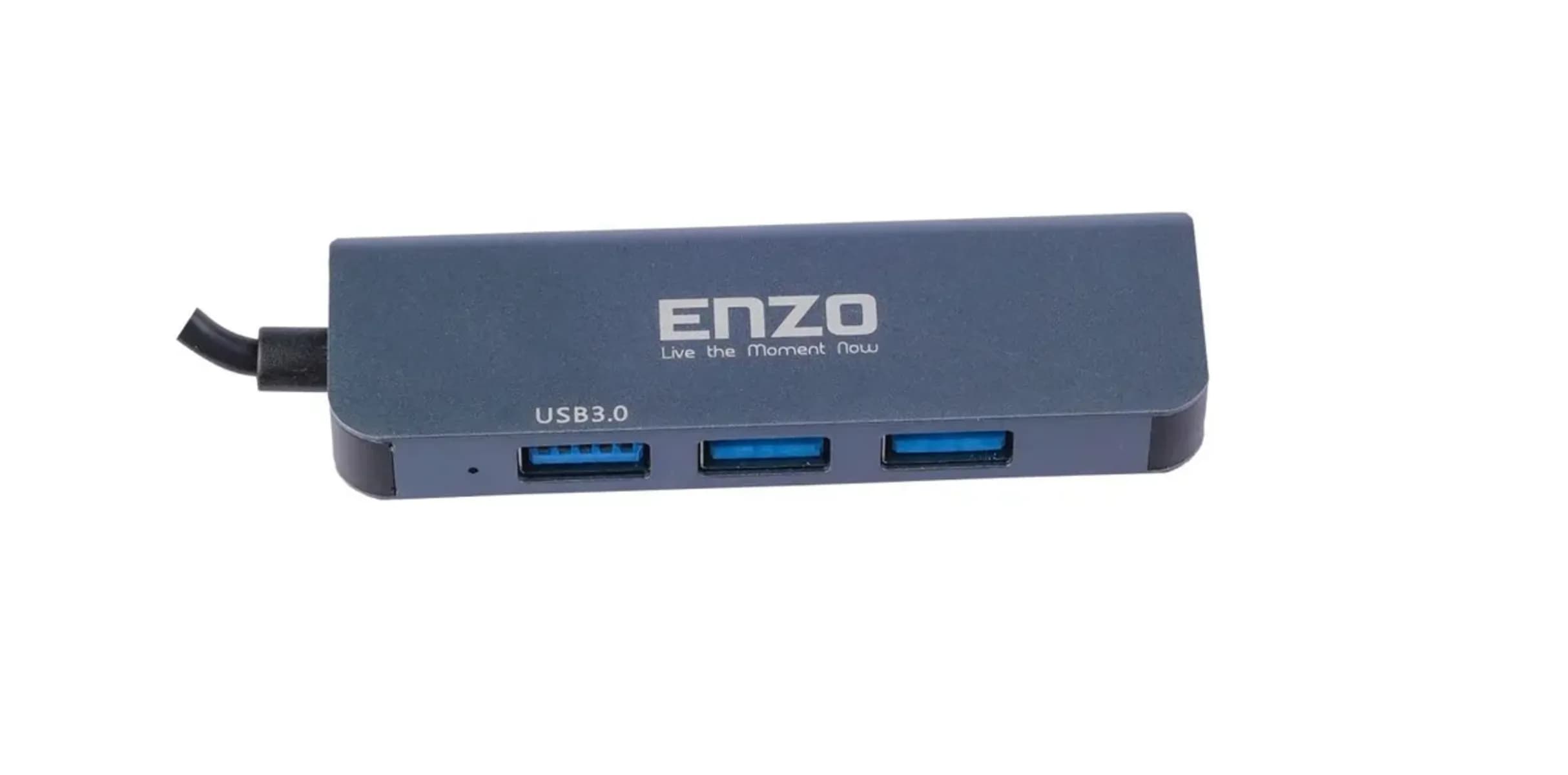 هاب 4 پورت USB 3.0 انزو مدل UH-44 کد 6110 — تصویر ۷