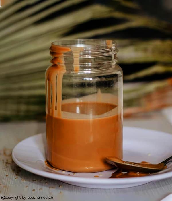 ارده کنجد ارگانیک اَبوشَهر — تصویر ۵