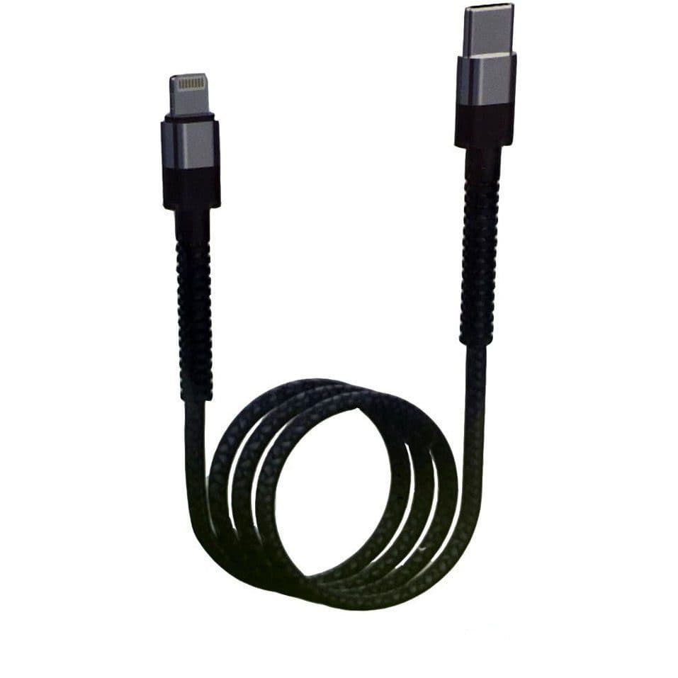کابل تبدیل USB-C به لایتنینگ آکو مدل AC-20 کد 5963 — تصویر ۲