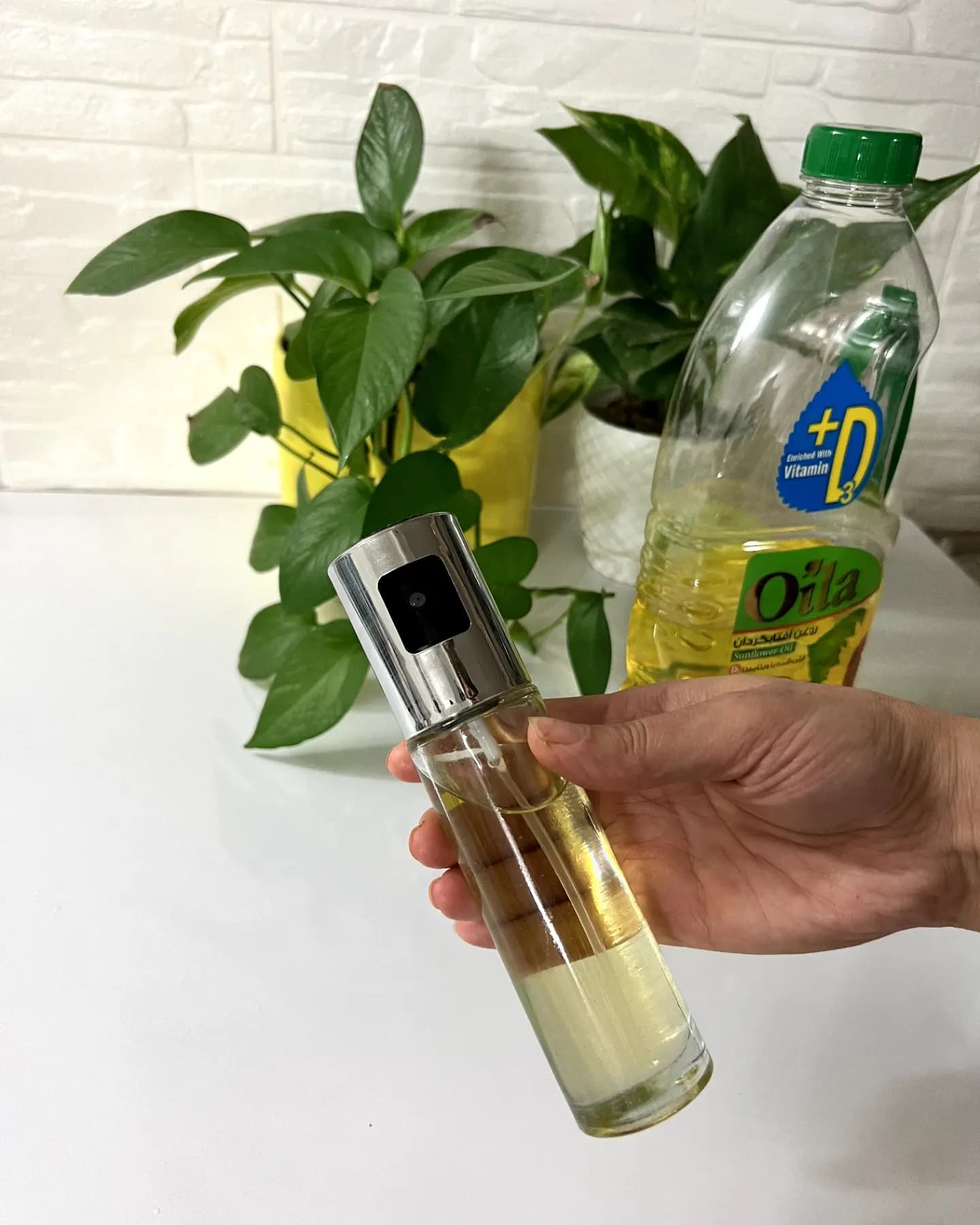 شیشه اسپری روغن — تصویر ۴