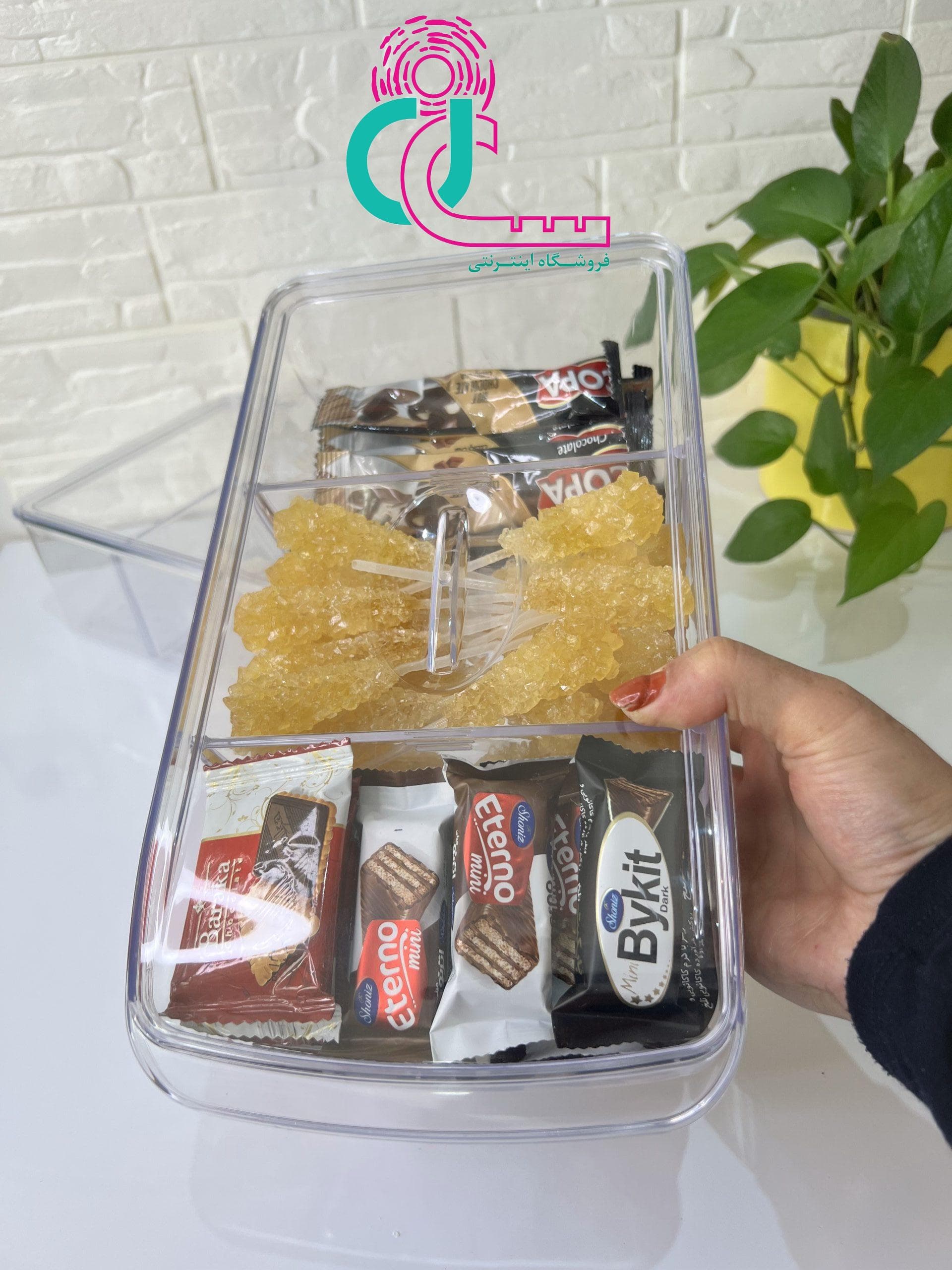 باکس یخچالی درب دار متوسط — تصویر ۶