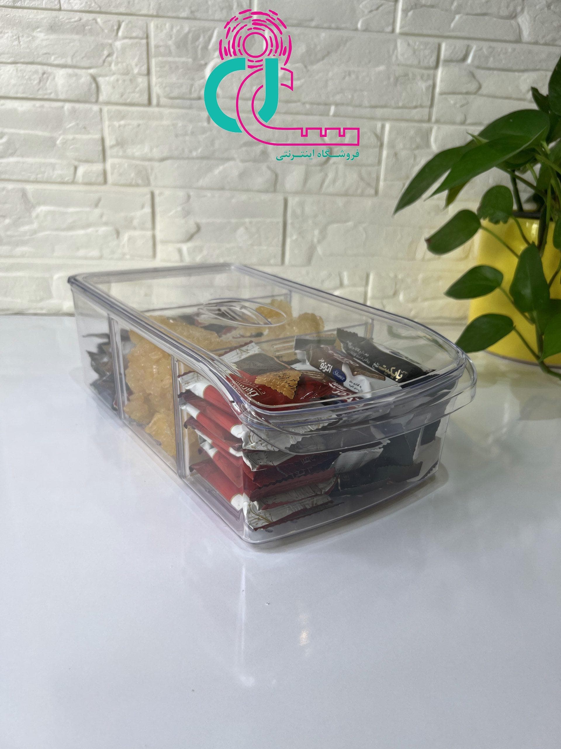 باکس یخچالی درب دار متوسط — تصویر ۵
