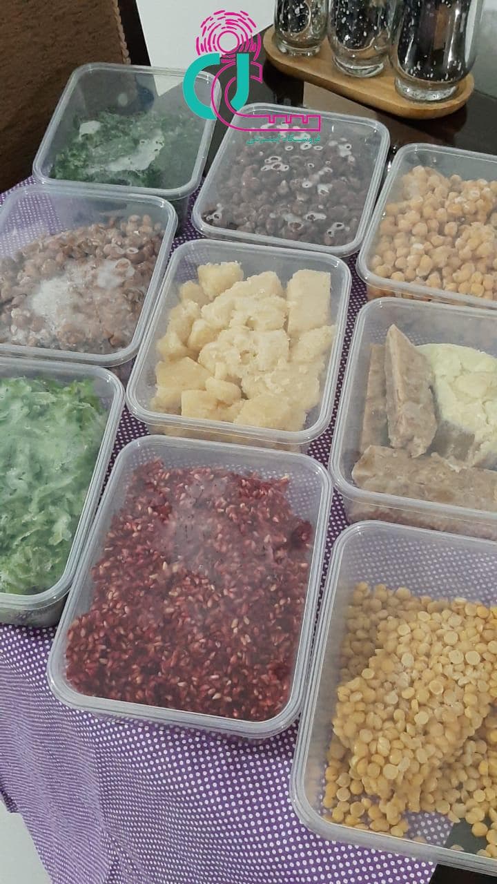 ظروف فریزری ۱۵۰۰ سی سی — تصویر ۹