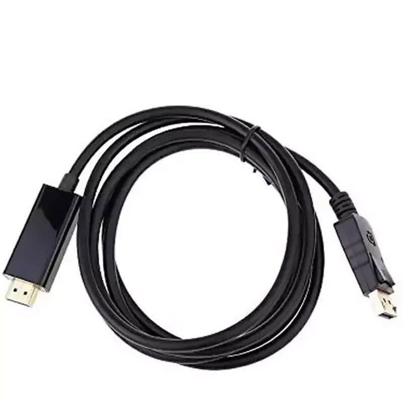 کابل Display به HDMI ونتولینک V1.2-4K طول 1.5 متر ا Venetolink Display to HDMI 4K V1.2 Cable 1.5M کد 4341