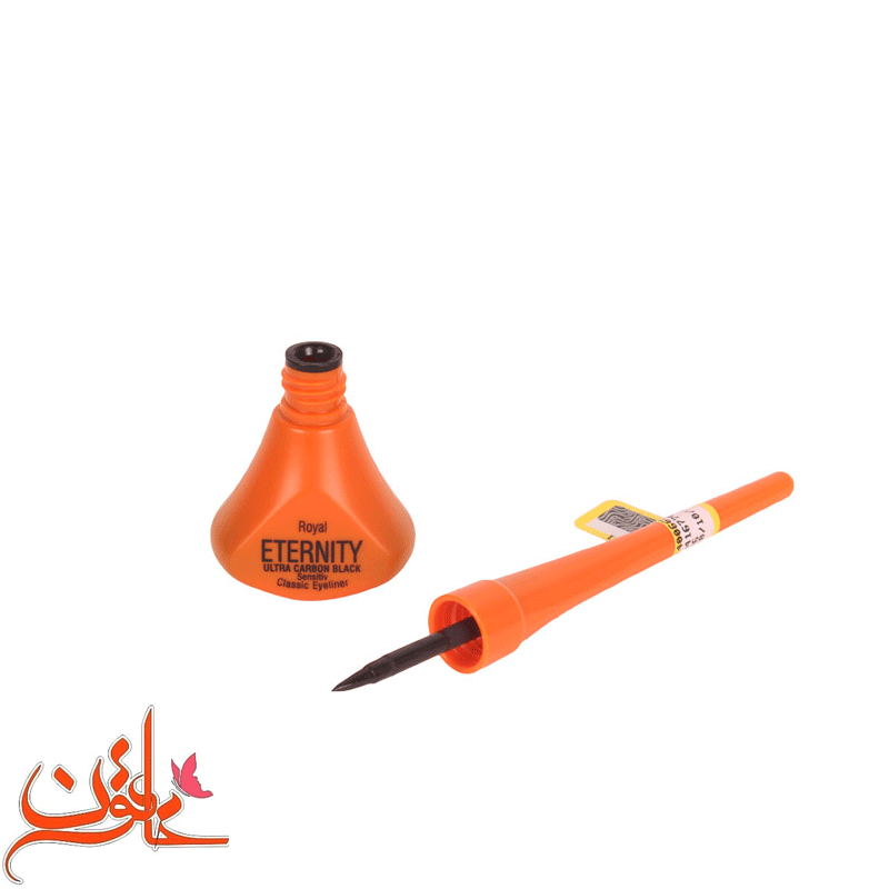 خط چشم ضد آب اترنیتی مدل ULTRA CARBON BLACK — تصویر ۳