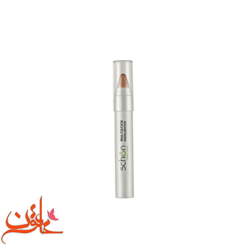 هایلایتر مدادی مولتی استیک شون شماره 30 و 40