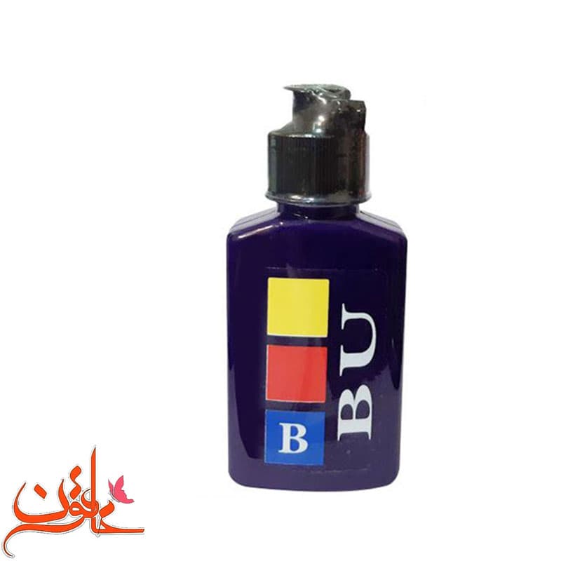 شامپو رنگساژ بیو رنگ بلوبری B18 — تصویر ۵