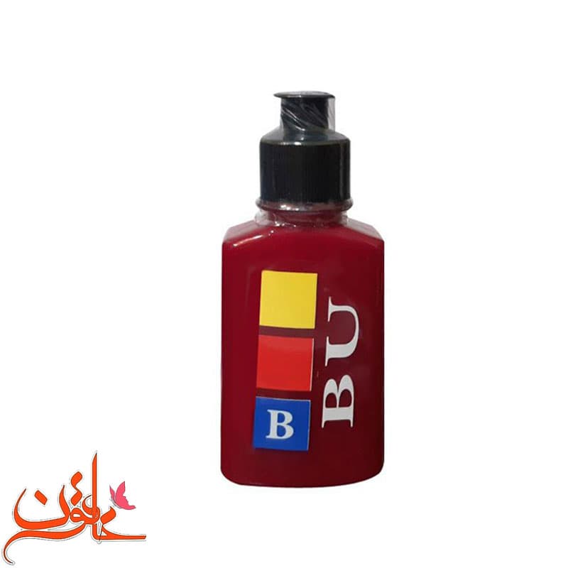 شامپو رنگساژ بیو رنگ شرابی B15 — تصویر ۲