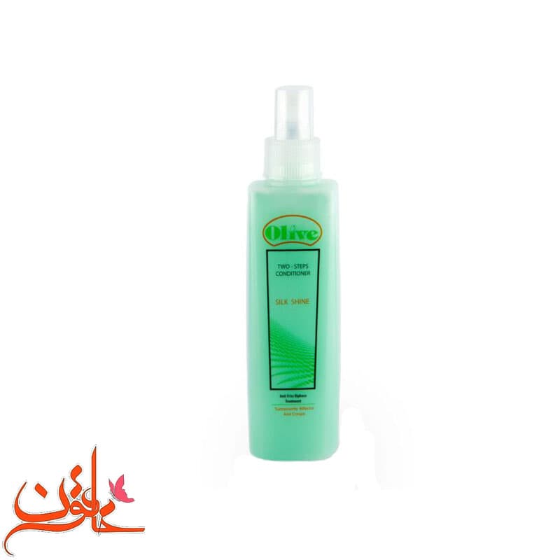 اسپری دو فاز مو الیو نرم کننده حجم 150 میل