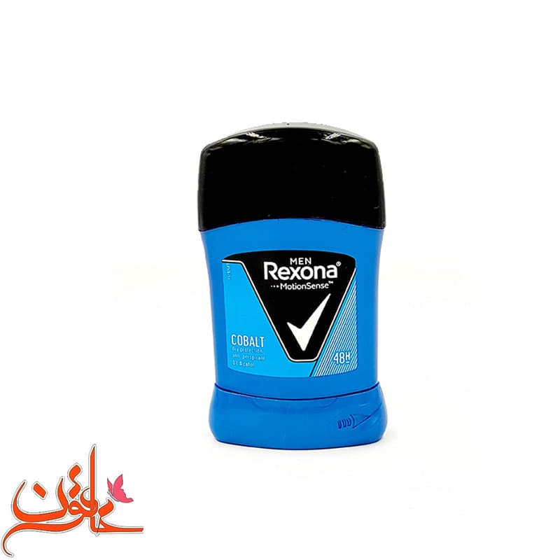 مام صابونی مردانه رکسونا مدل Cobalt Dry