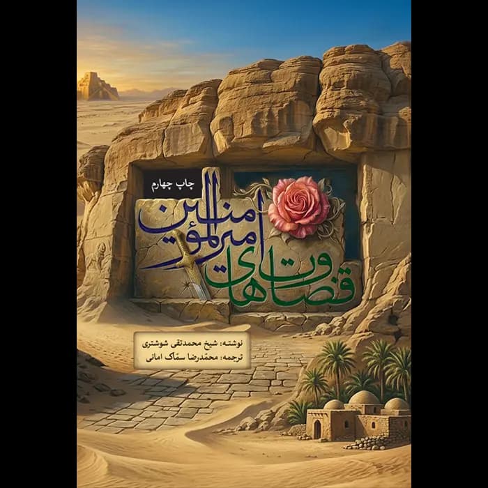 کتاب قضاوت های امیرالمومنین حضرت علی (ع) — تصویر ۱۰