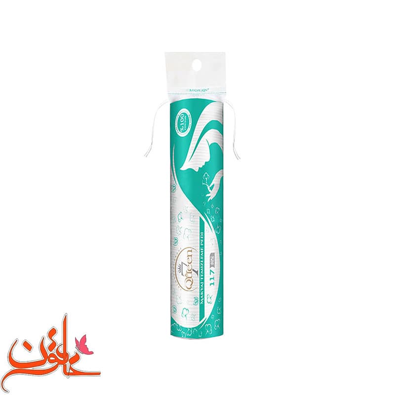 پد آرایش پاک کن سون کوئین بسته 117 عددی — تصویر ۵