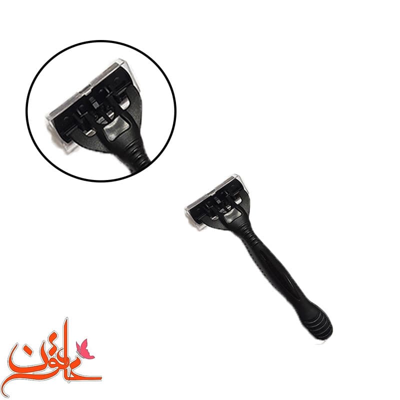 خودتراش لرد مدل 6Blader بسته 4 عددی — تصویر ۳
