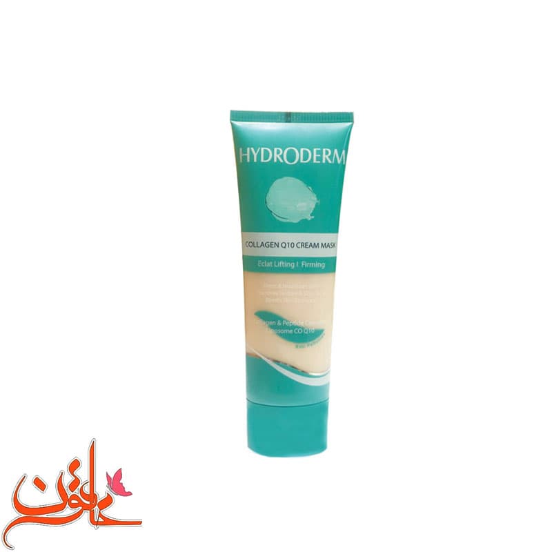 ماسک ضد چروک و سفت کننده صورت هیدرودرم حجم 100 میل