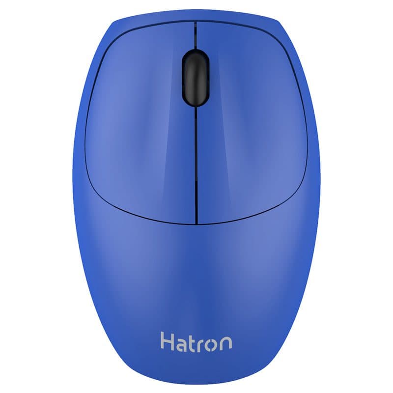ماوس بدون سیم هترون مدل HMW395SL ا Hatron HMW-395SL Wireless Mouse کد 6169 — تصویر ۵
