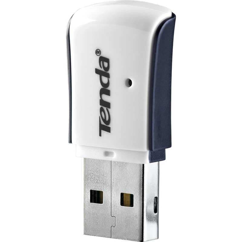 کارت شبکه وایرلس تندا مدل W311M ا Tenda W311M Wireless USB Adapter کد 6176 — تصویر ۴