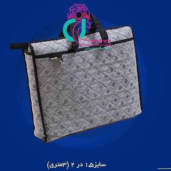 زیرانداز مسافرتی — تصویر ۶