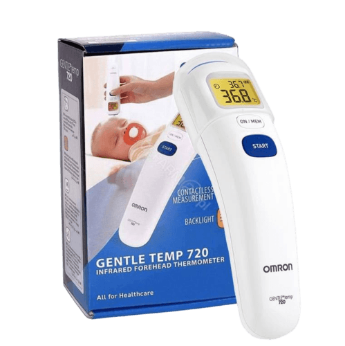 تب سنج دیجیتالی امرن GENTLE TEMP 720