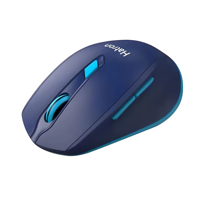 ماوس بی سیم هترون HMW122SL ا Hatron HMW122SL Silent Wireless Mouse کد 6320 — تصویر ۶