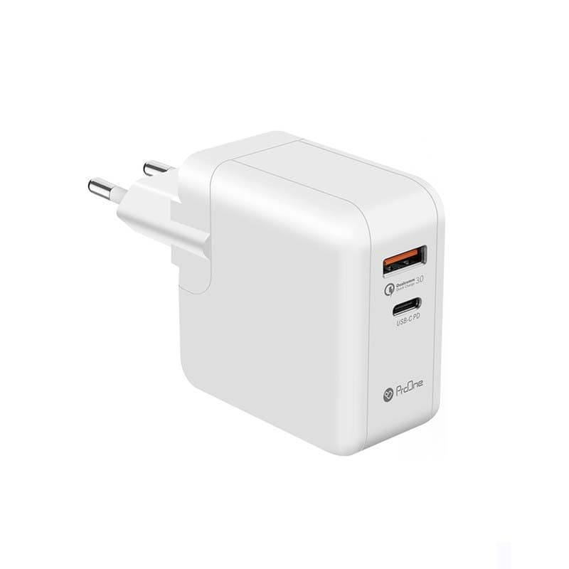 شارژر دیواری پرووان مدل PWC535 ا ProOne PWC535 Wall Charger کد 6278