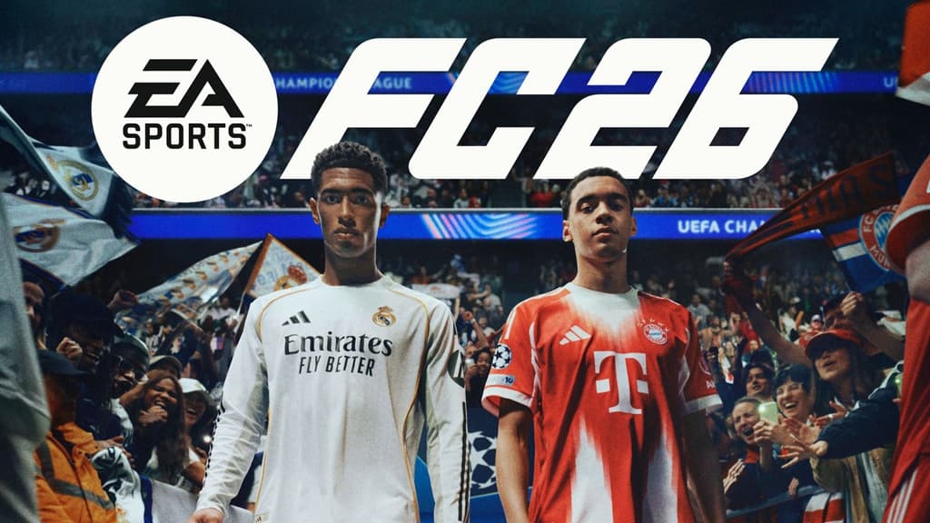 بازی استیم EA SPORTS FC 26 اوکراین