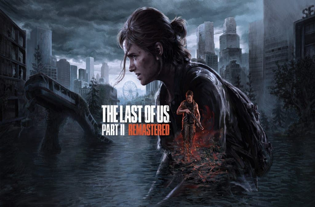 سی دی کی استیم The Last of Us Part II Remastered — تصویر ۱۰
