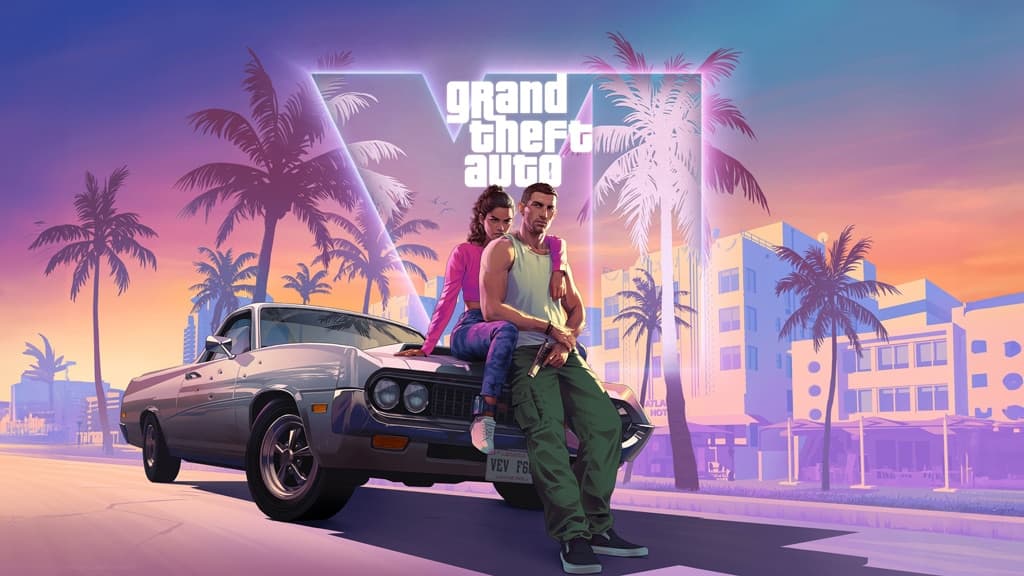 بازی اورجینال Grand Theft Auto VI