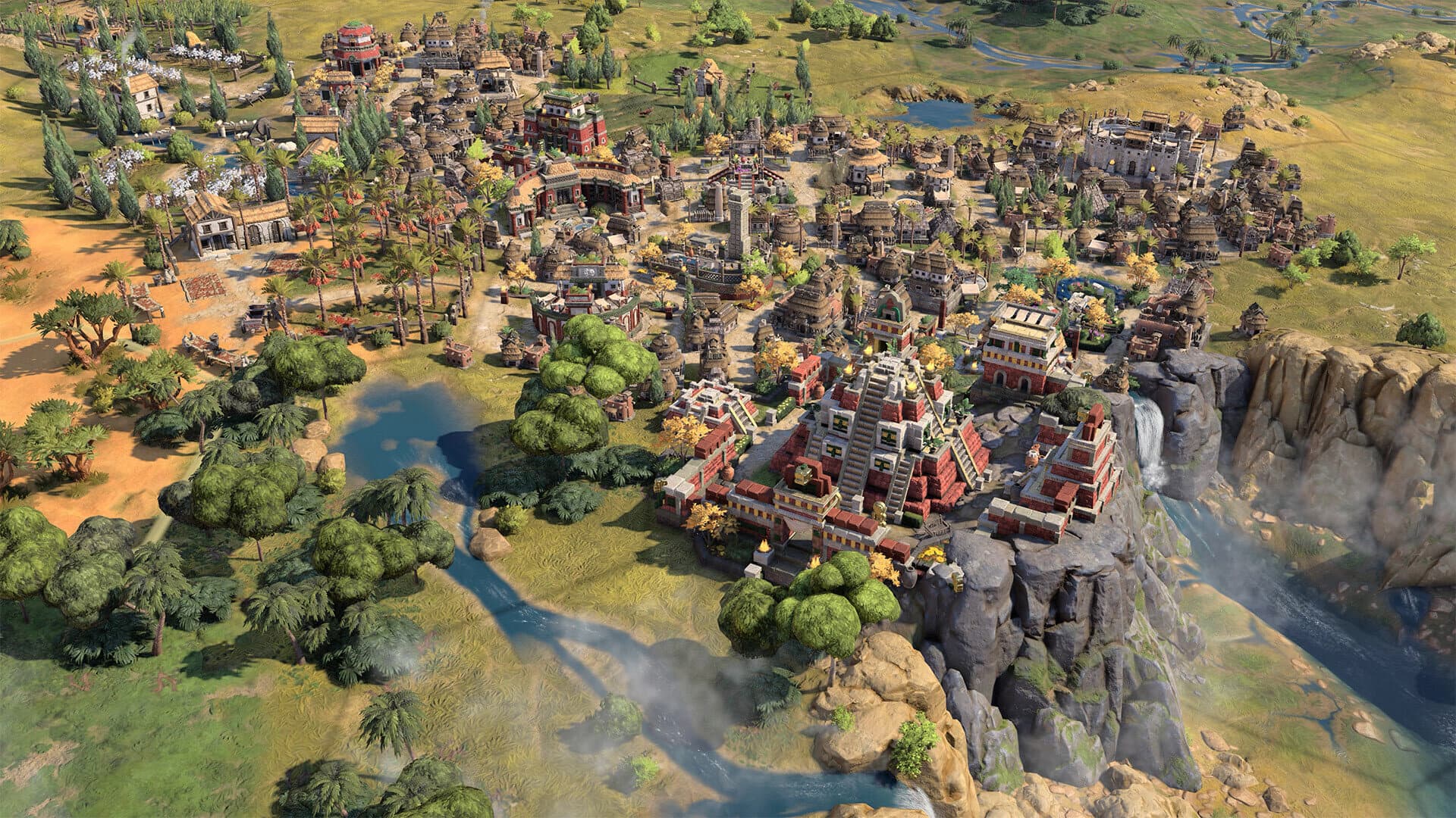 بازی استیم Sid Meier’s Civilization VII اوکراین — تصویر ۱۰